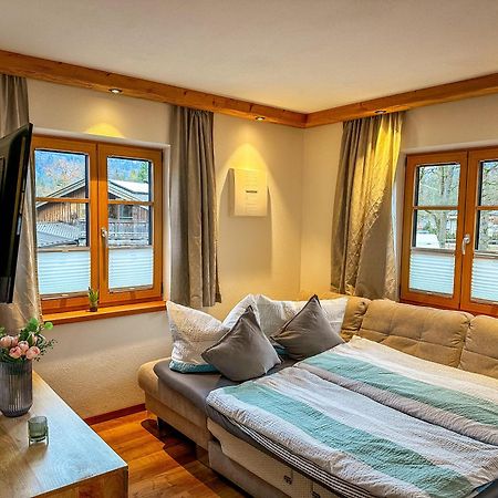 Ferienwohnungen Gastager Hof Ruhpolding Eksteriør billede