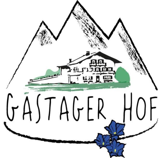 Ferienwohnungen Gastager Hof Ruhpolding Eksteriør billede