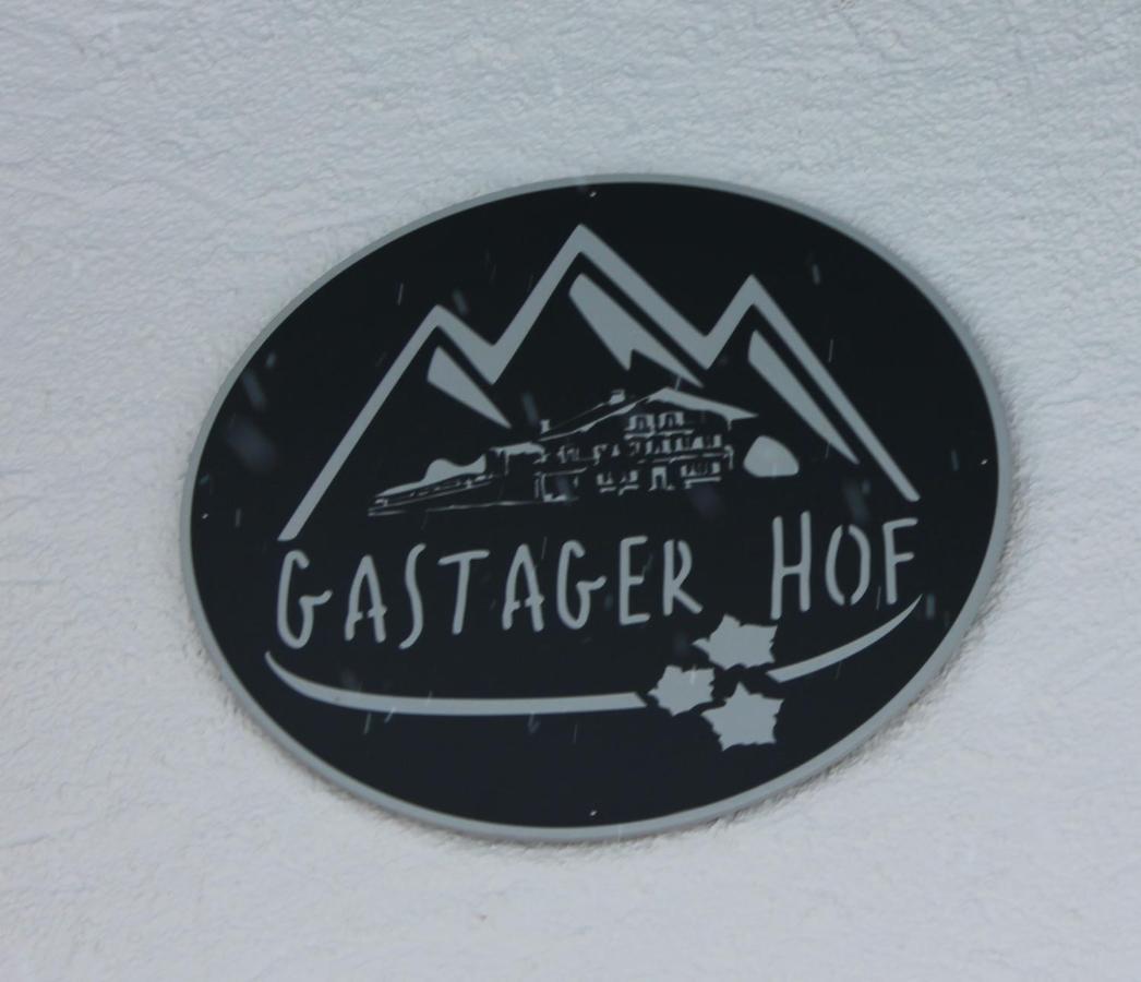 Ferienwohnungen Gastager Hof Ruhpolding Eksteriør billede